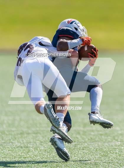 Thumbnail 1 in Cinco Ranch vs Fort Bend Bush (UIL 6A Bi-District Playoff) photogallery.