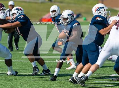 Thumbnail 2 in Cinco Ranch vs Fort Bend Bush (UIL 6A Bi-District Playoff) photogallery.