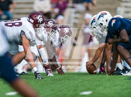 Thumbnail 3 in Cinco Ranch vs Fort Bend Bush (UIL 6A Bi-District Playoff) photogallery.