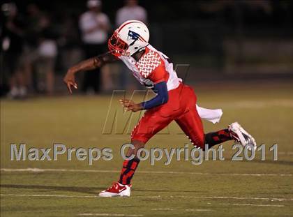 Thumbnail 1 in Miramar @ DeSoto (Florida vs. Texas Football Showcase) photogallery.