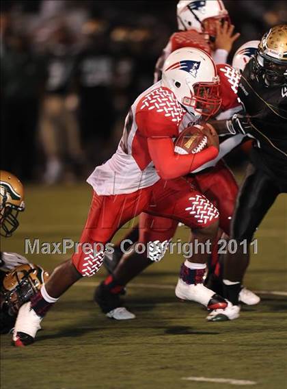 Thumbnail 1 in Miramar @ DeSoto (Florida vs. Texas Football Showcase) photogallery.