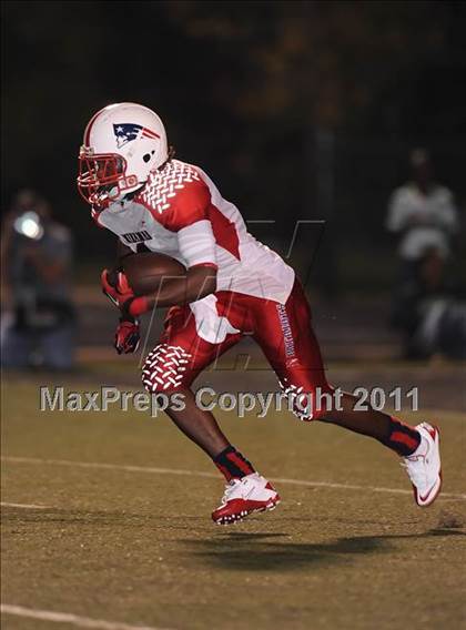 Thumbnail 1 in Miramar @ DeSoto (Florida vs. Texas Football Showcase) photogallery.