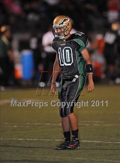 Thumbnail 3 in Miramar @ DeSoto (Florida vs. Texas Football Showcase) photogallery.
