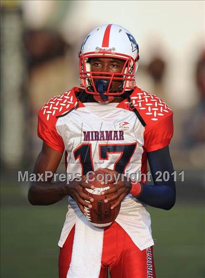 Thumbnail 1 in Miramar @ DeSoto (Florida vs. Texas Football Showcase) photogallery.