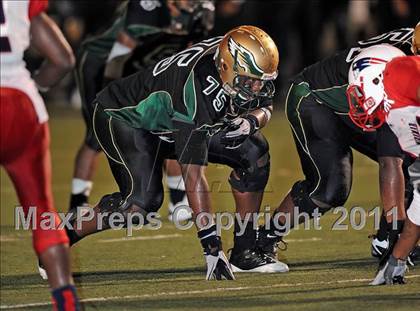 Thumbnail 1 in Miramar @ DeSoto (Florida vs. Texas Football Showcase) photogallery.