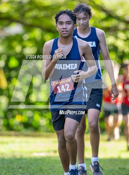 Thumbnail 1 in Kauai Community College Meet photogallery.