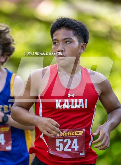 Thumbnail 1 in Kauai Community College Meet photogallery.