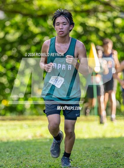 Thumbnail 1 in Kauai Community College Meet photogallery.