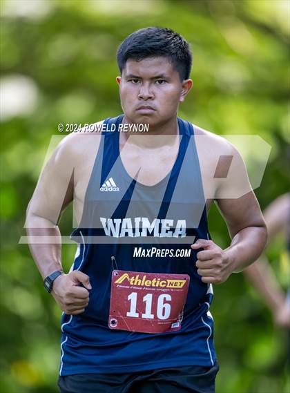 Thumbnail 2 in Kauai Community College Meet photogallery.