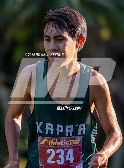 Thumbnail 2 in Kauai Community College Meet photogallery.