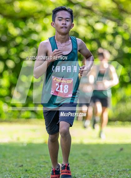 Thumbnail 3 in Kauai Community College Meet photogallery.