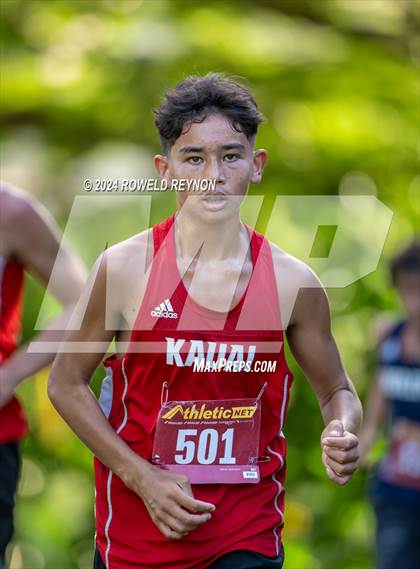 Thumbnail 1 in Kauai Community College Meet photogallery.