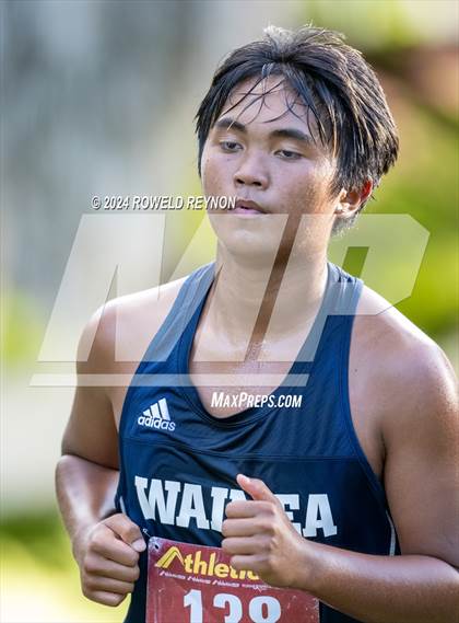 Thumbnail 3 in Kauai Community College Meet photogallery.