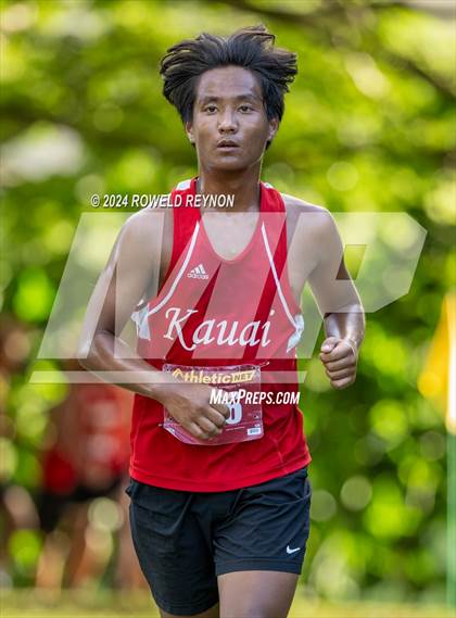 Thumbnail 2 in Kauai Community College Meet photogallery.