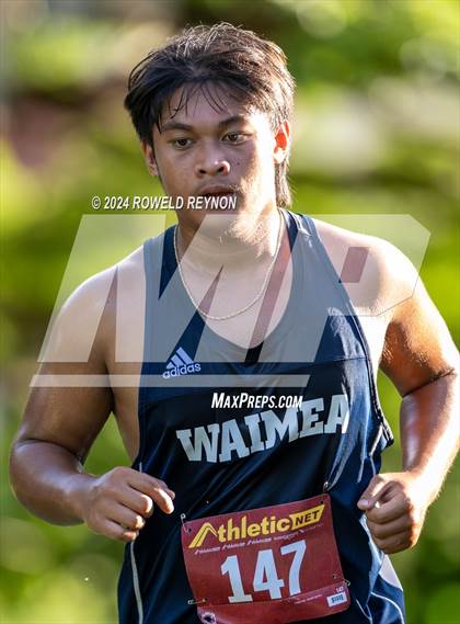 Thumbnail 3 in Kauai Community College Meet photogallery.