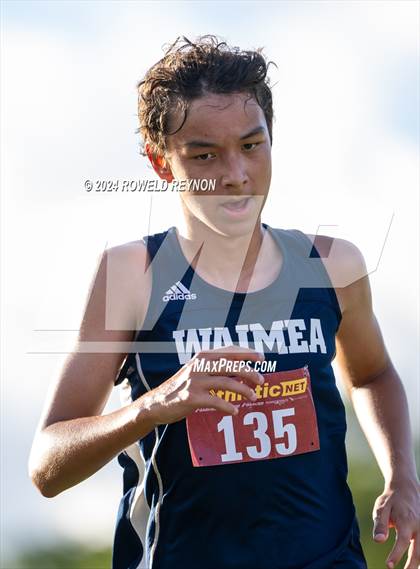 Thumbnail 1 in Kauai Community College Meet photogallery.