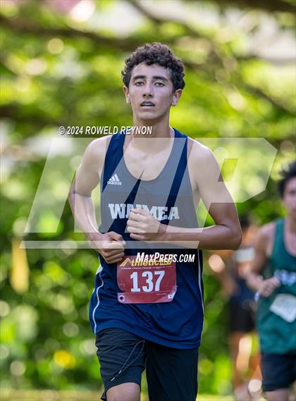 Thumbnail 2 in Kauai Community College Meet photogallery.