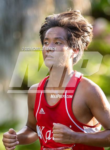 Thumbnail 3 in Kauai Community College Meet photogallery.