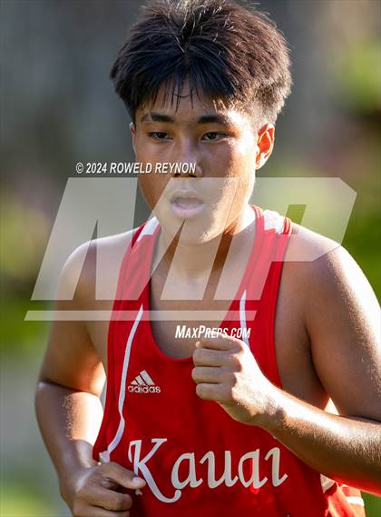 Thumbnail 3 in Kauai Community College Meet photogallery.
