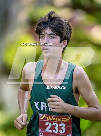 Thumbnail 1 in Kauai Community College Meet photogallery.