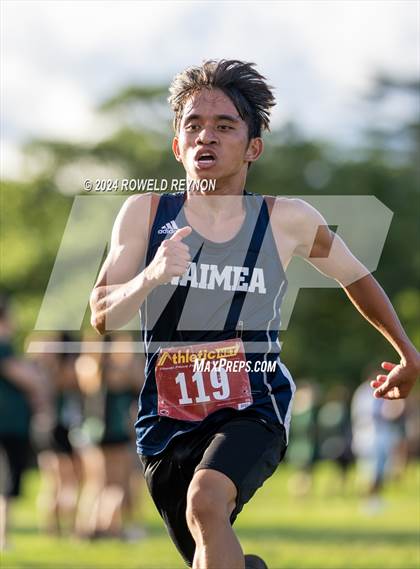 Thumbnail 2 in Kauai Community College Meet photogallery.