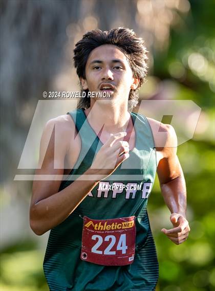Thumbnail 2 in Kauai Community College Meet photogallery.