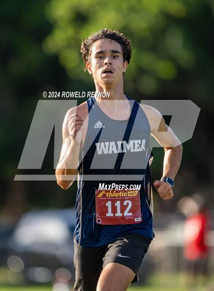 Thumbnail 1 in Kauai Community College Meet photogallery.