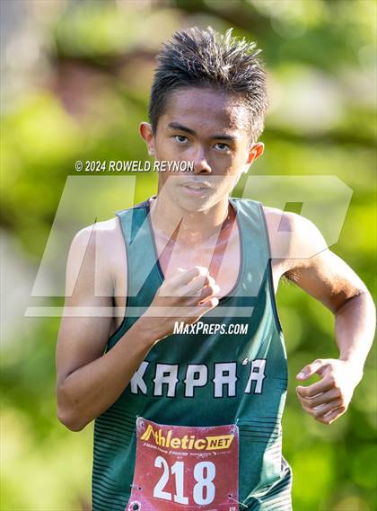 Thumbnail 3 in Kauai Community College Meet photogallery.