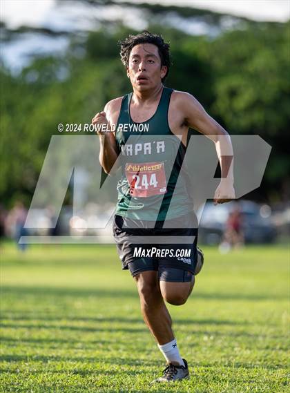 Thumbnail 3 in Kauai Community College Meet photogallery.