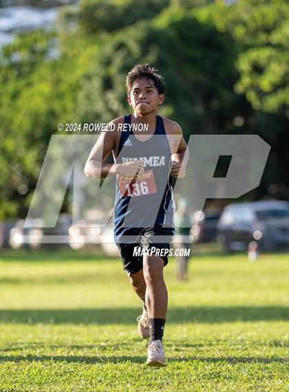 Thumbnail 2 in Kauai Community College Meet photogallery.
