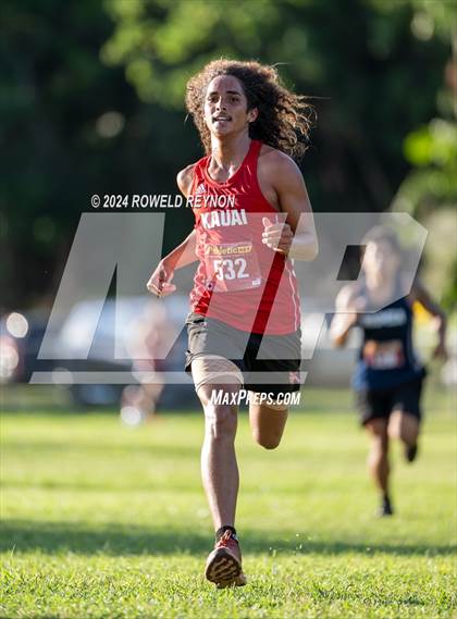 Thumbnail 2 in Kauai Community College Meet photogallery.
