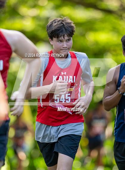 Thumbnail 1 in Kauai Community College Meet photogallery.