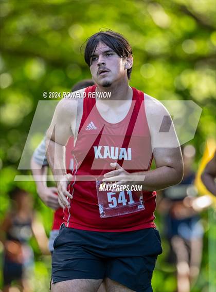 Thumbnail 2 in Kauai Community College Meet photogallery.