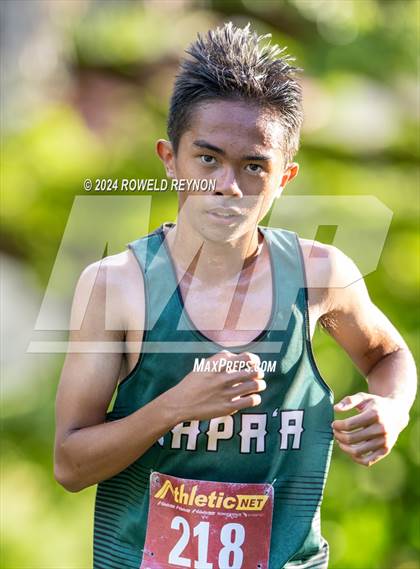 Thumbnail 1 in Kauai Community College Meet photogallery.
