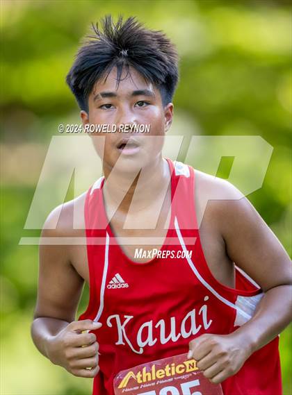 Thumbnail 2 in Kauai Community College Meet photogallery.