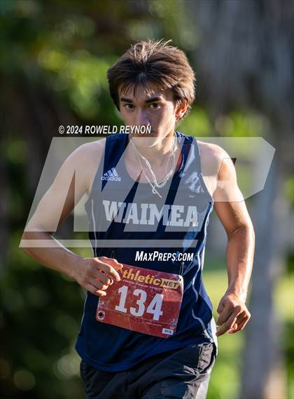 Thumbnail 3 in Kauai Community College Meet photogallery.