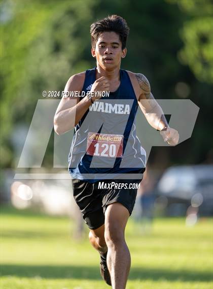 Thumbnail 3 in Kauai Community College Meet photogallery.