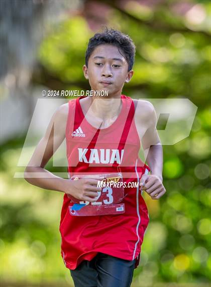 Thumbnail 1 in Kauai Community College Meet photogallery.