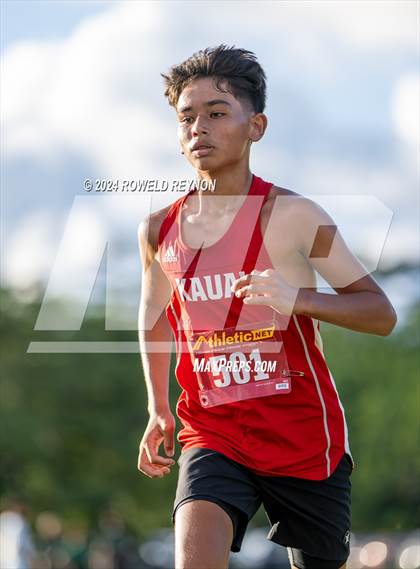 Thumbnail 1 in Kauai Community College Meet photogallery.