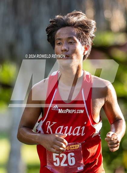 Thumbnail 1 in Kauai Community College Meet photogallery.