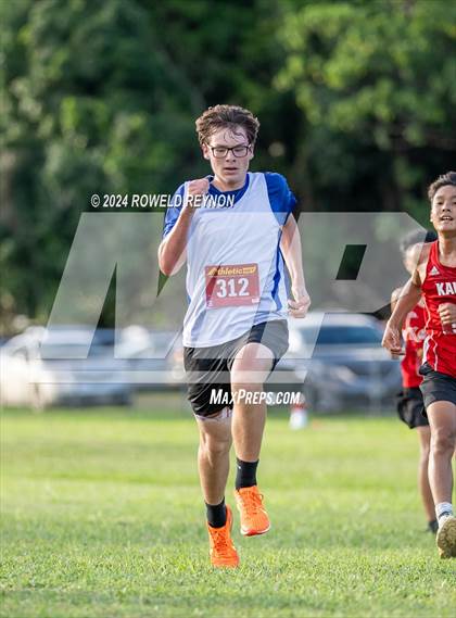 Thumbnail 3 in Kauai Community College Meet photogallery.