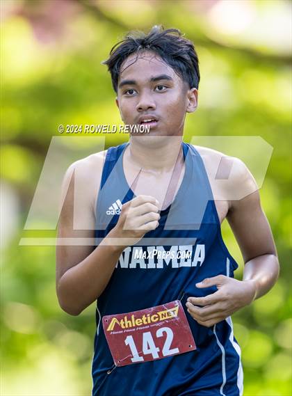 Thumbnail 1 in Kauai Community College Meet photogallery.