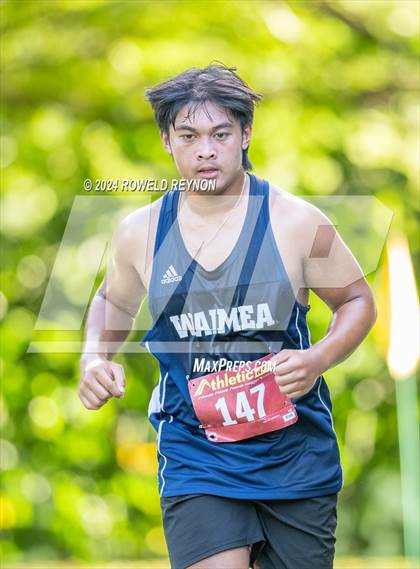 Thumbnail 3 in Kauai Community College Meet photogallery.