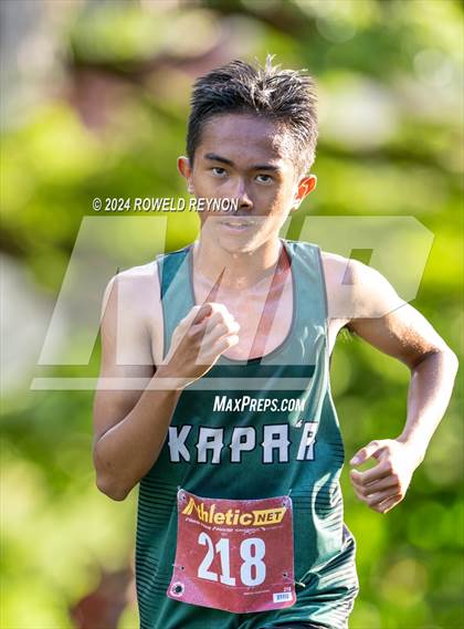 Thumbnail 2 in Kauai Community College Meet photogallery.