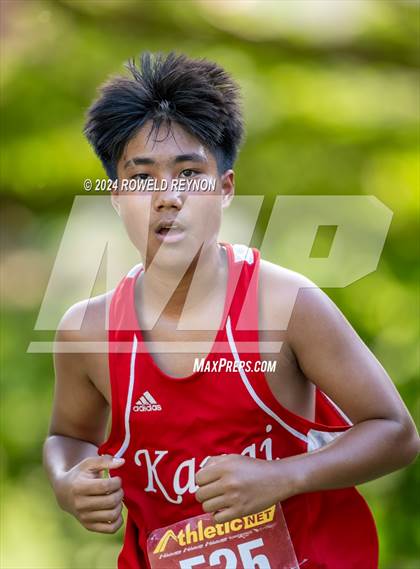 Thumbnail 1 in Kauai Community College Meet photogallery.