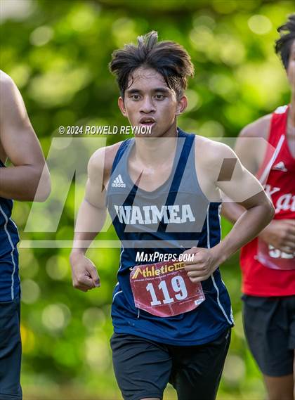Thumbnail 1 in Kauai Community College Meet photogallery.
