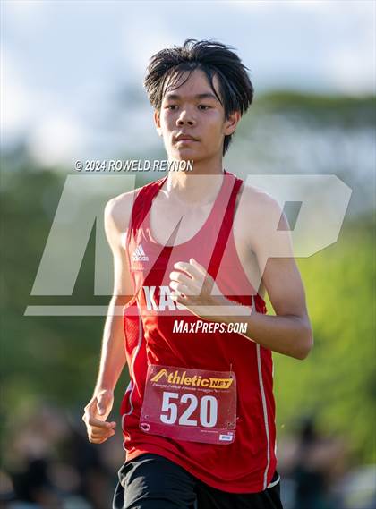 Thumbnail 2 in Kauai Community College Meet photogallery.
