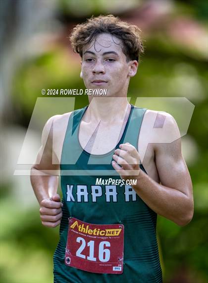 Thumbnail 3 in Kauai Community College Meet photogallery.