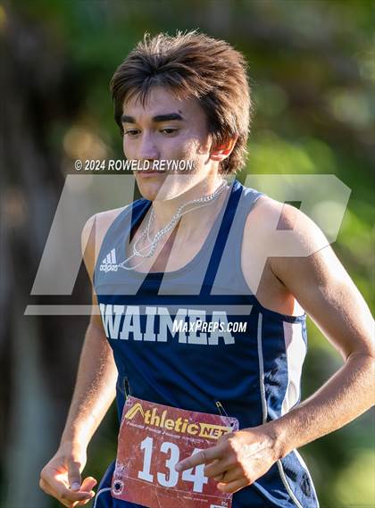 Thumbnail 2 in Kauai Community College Meet photogallery.