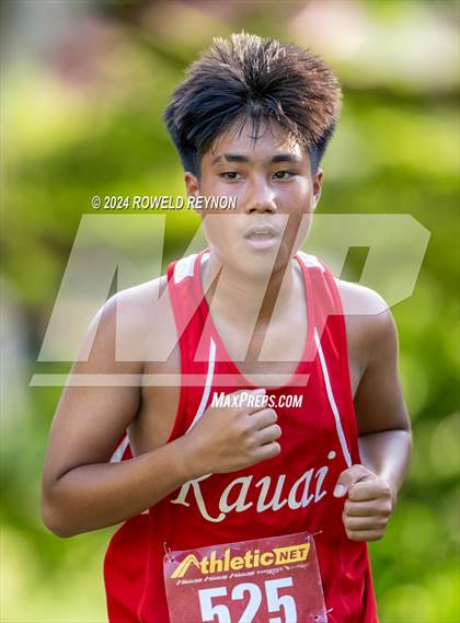 Thumbnail 3 in Kauai Community College Meet photogallery.